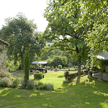 Domaine De La Piale Bed & Breakfast Fons  Dış mekan fotoğraf