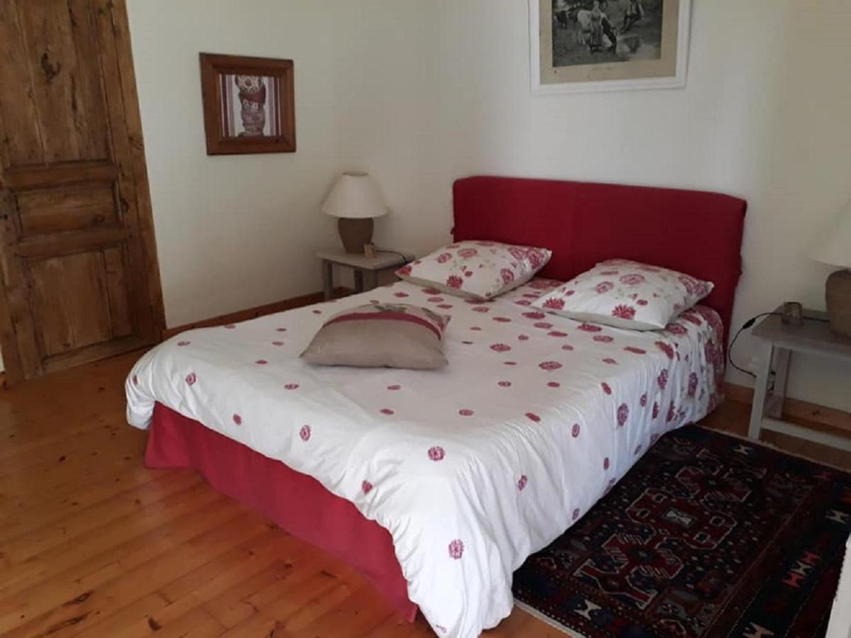 Domaine De La Piale Bed & Breakfast Fons  Dış mekan fotoğraf